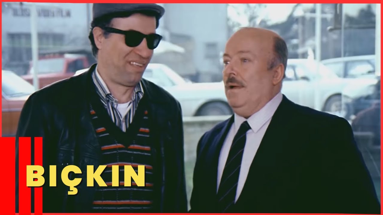 Bıçkın | Kemal Sunal Türk Komedi Filmi