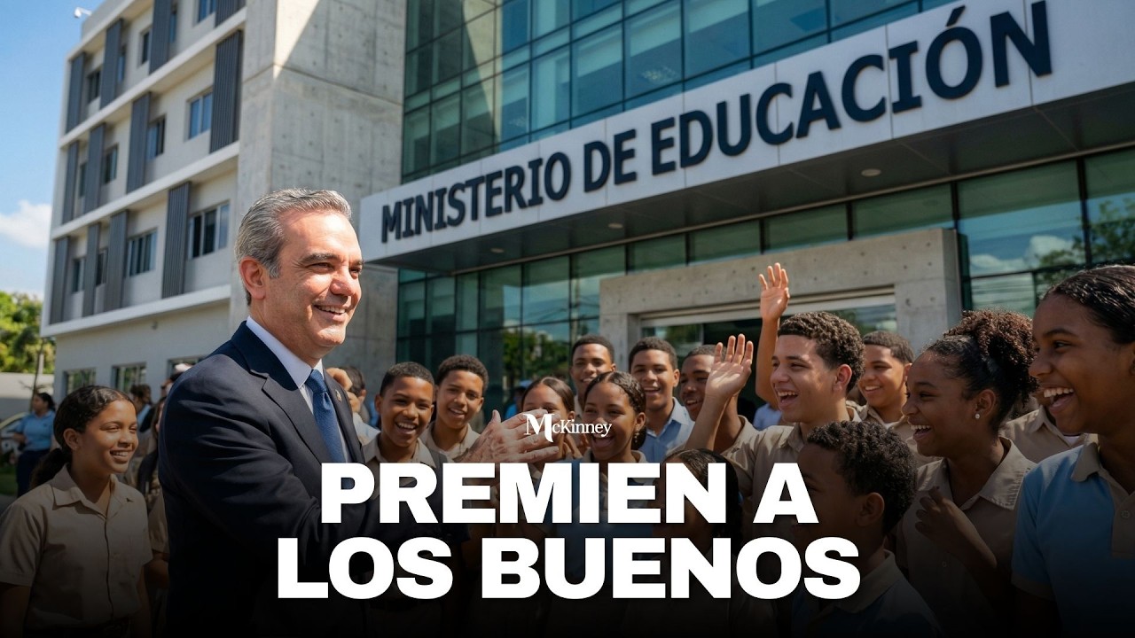 ¨El mensaje que el Gobierno NECESITA escuchar sobre nuestros estudiantes¨ - Pablo McKinney