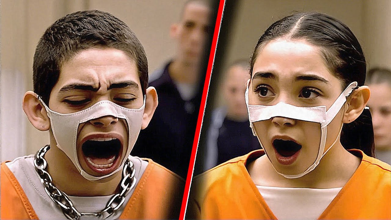 NAJMŁODSI MORDERCY Reagują Na Wyrok DOŻYWOCIA