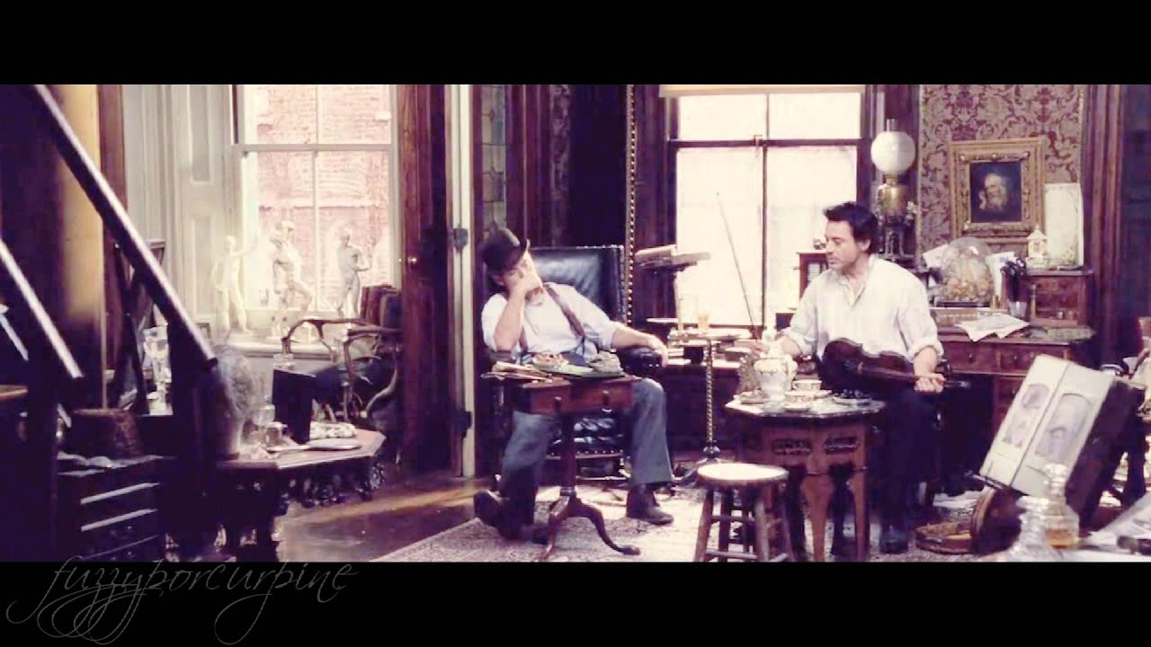 down | holmes/watson