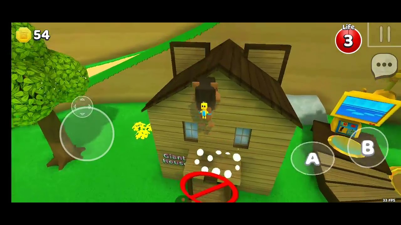 الجزء الثاني من لعبه مدينه الدب