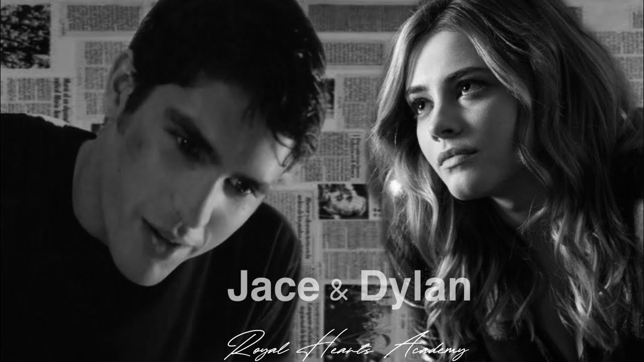 Jace & Dylan | Royal Hearts Academy • A. Jade
