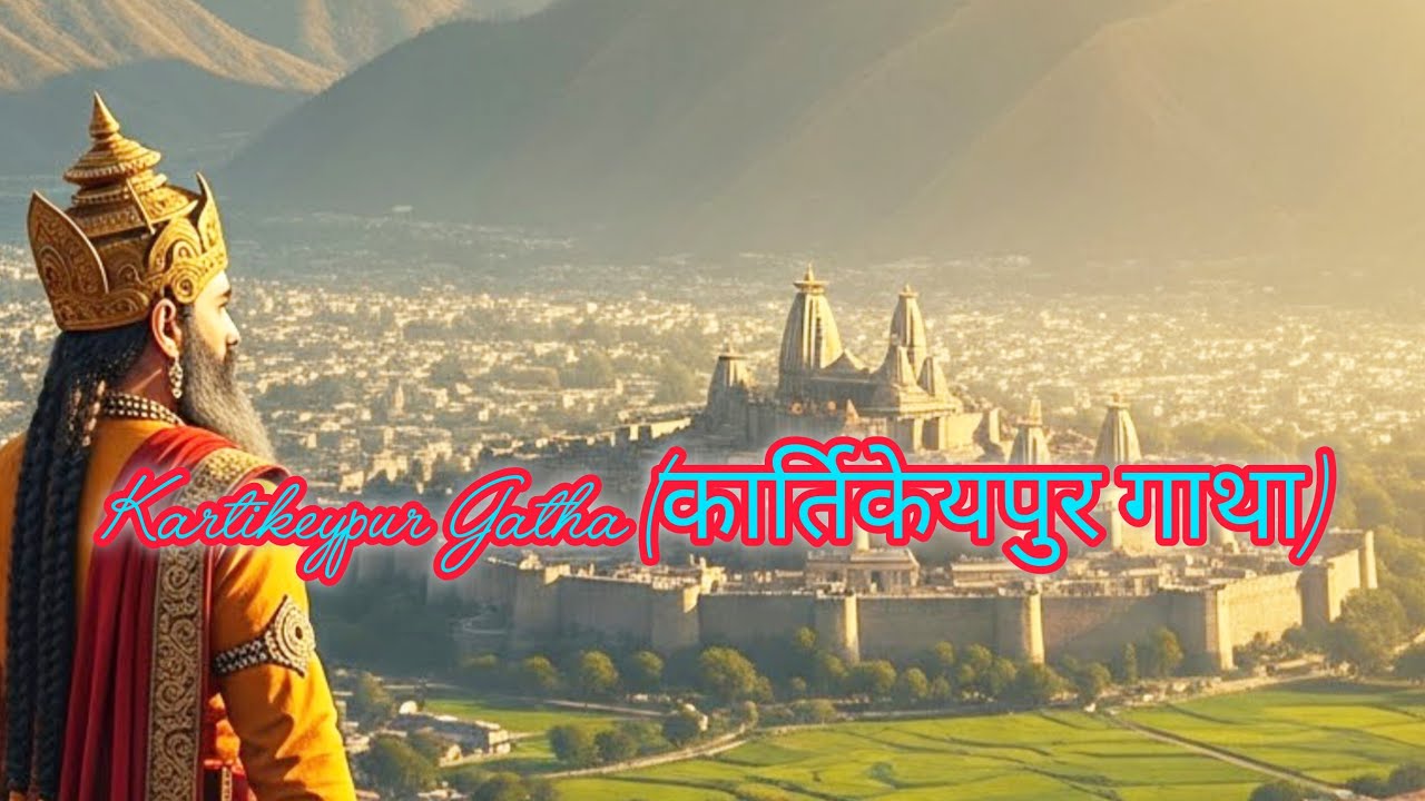 The Lost Empire of Uttarakhand: Kartikeypur Rajvansh | पहाड़ का 'स्वर्ण युग' (Golden Era) 🚩