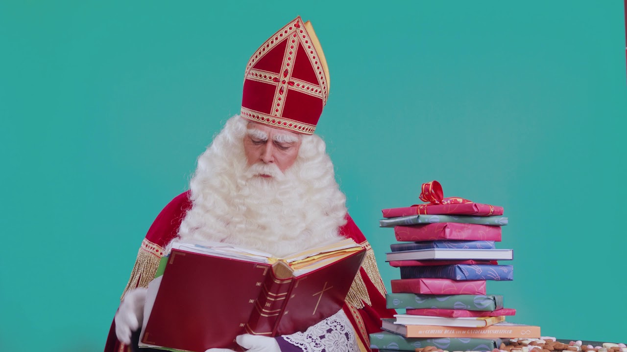 Sint Lijstje