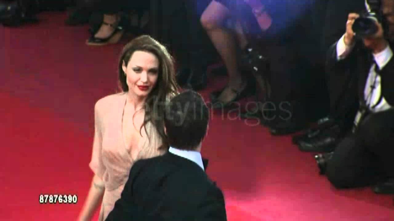 Brad Pitt & Angelina Jolie @ Cannes 2009