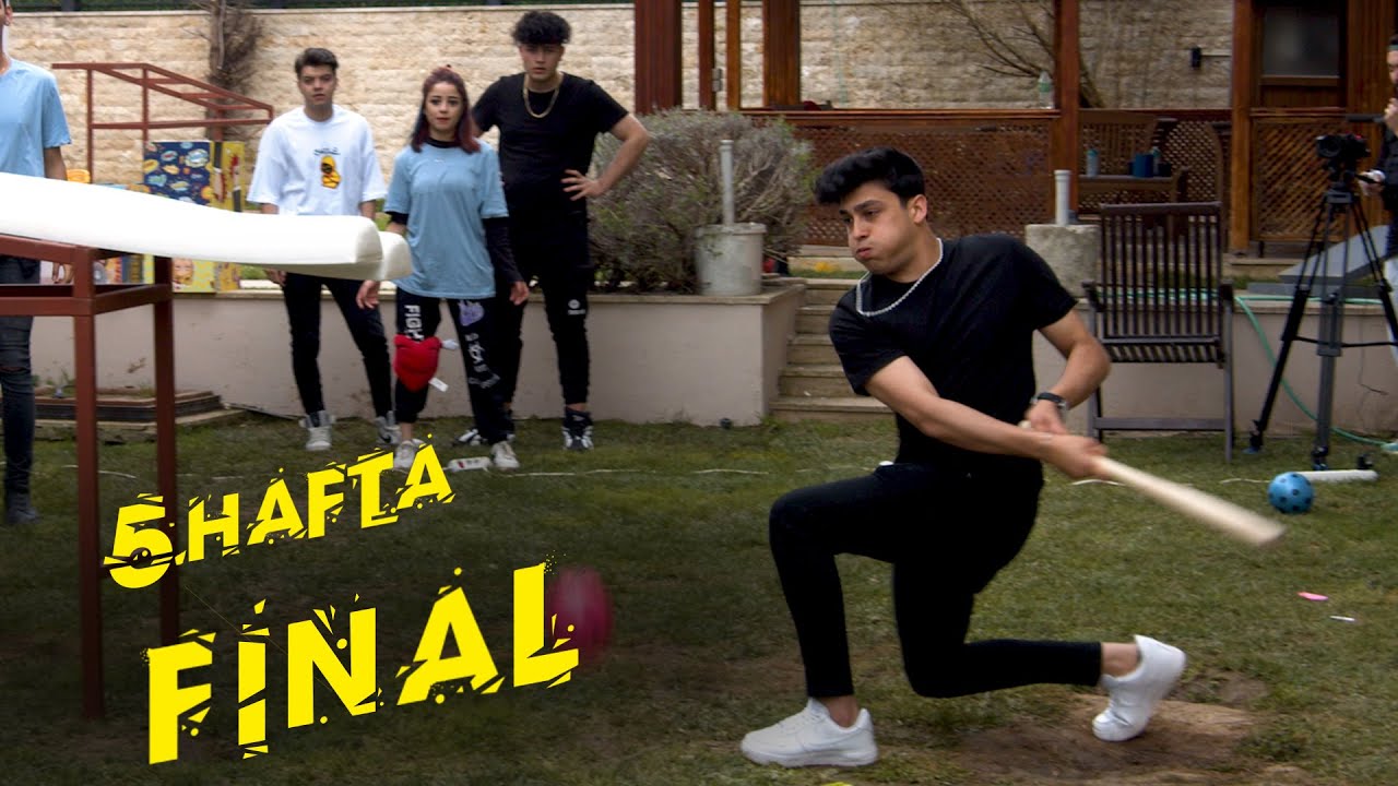 Boom Club 5. Hafta Final