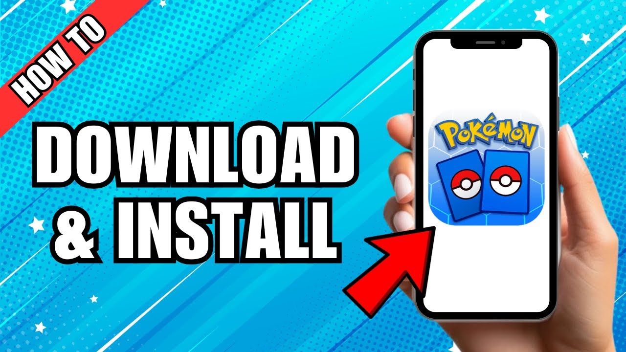 How To Download And Install Pokemon TCG Pocket On Mobile