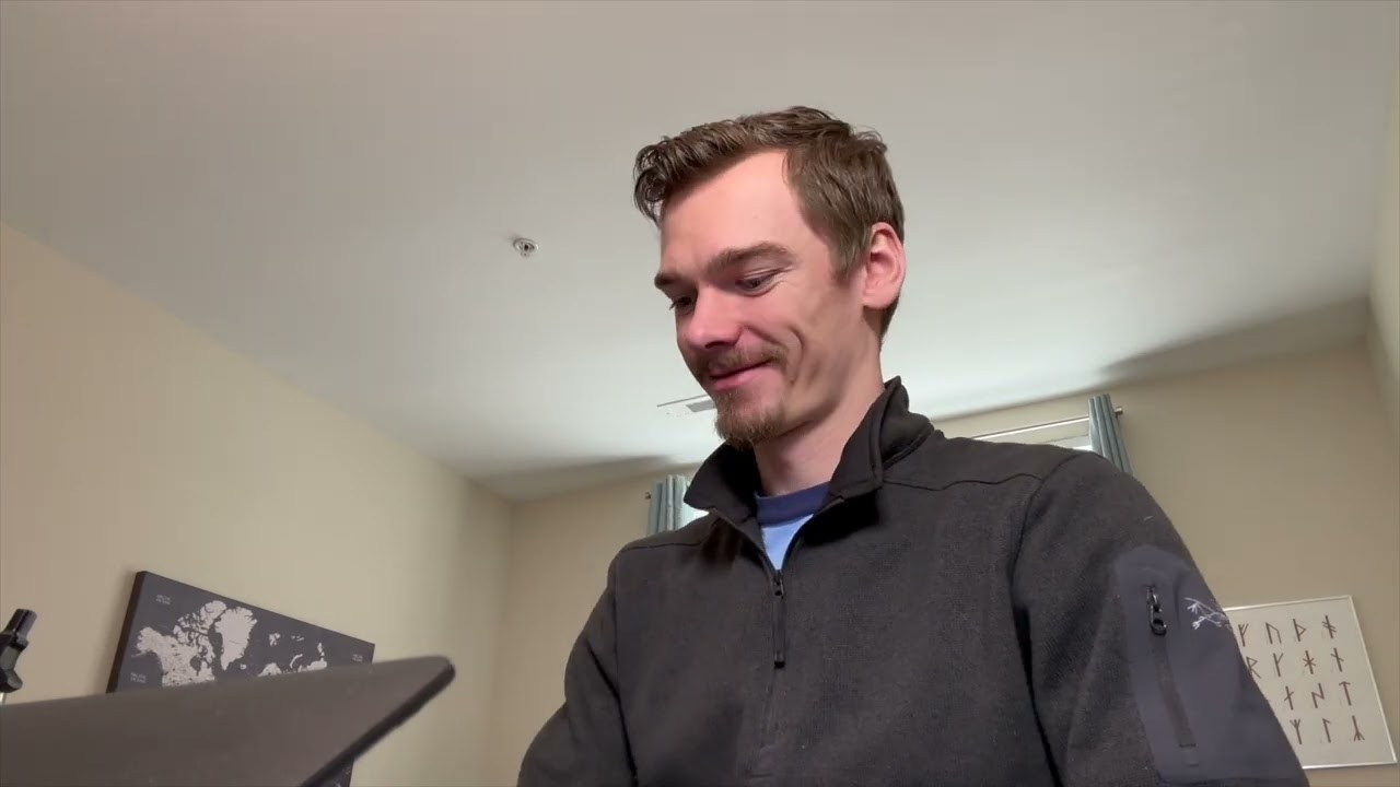 Starting Doc and Freelance Work | Vlog 2