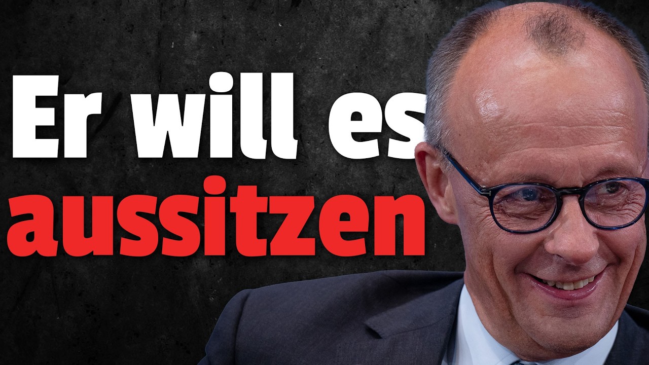 💥Vertrauensfrage ABGELEHNT: Schlinge um Merz ZIEHT sich zu!