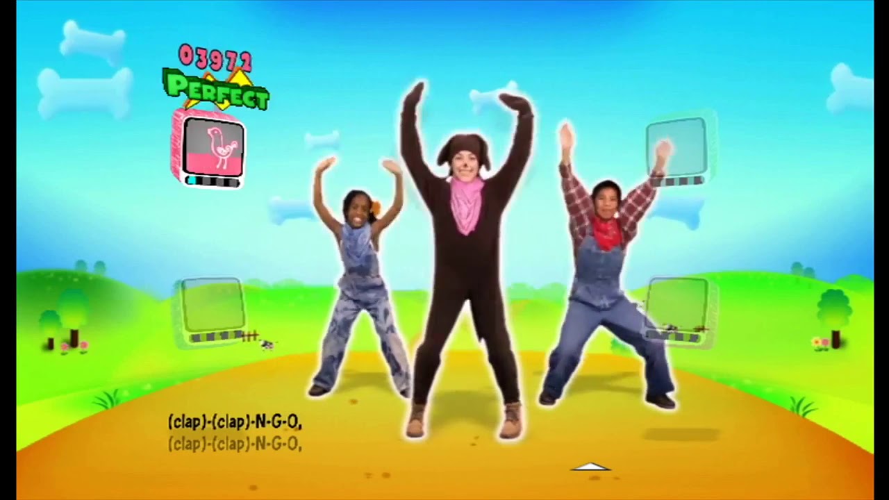vận động tiếng anh - BINGO