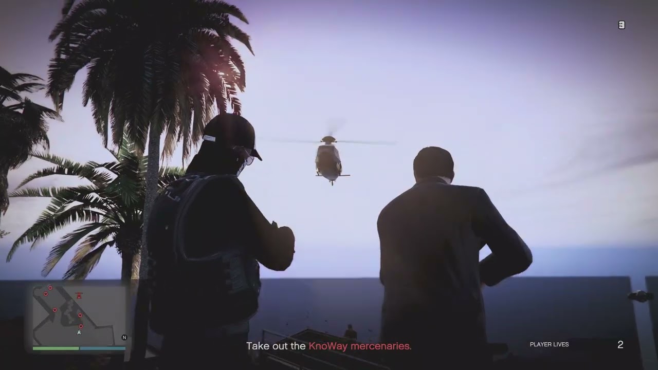 SafeHouse In The Hills Final Mission