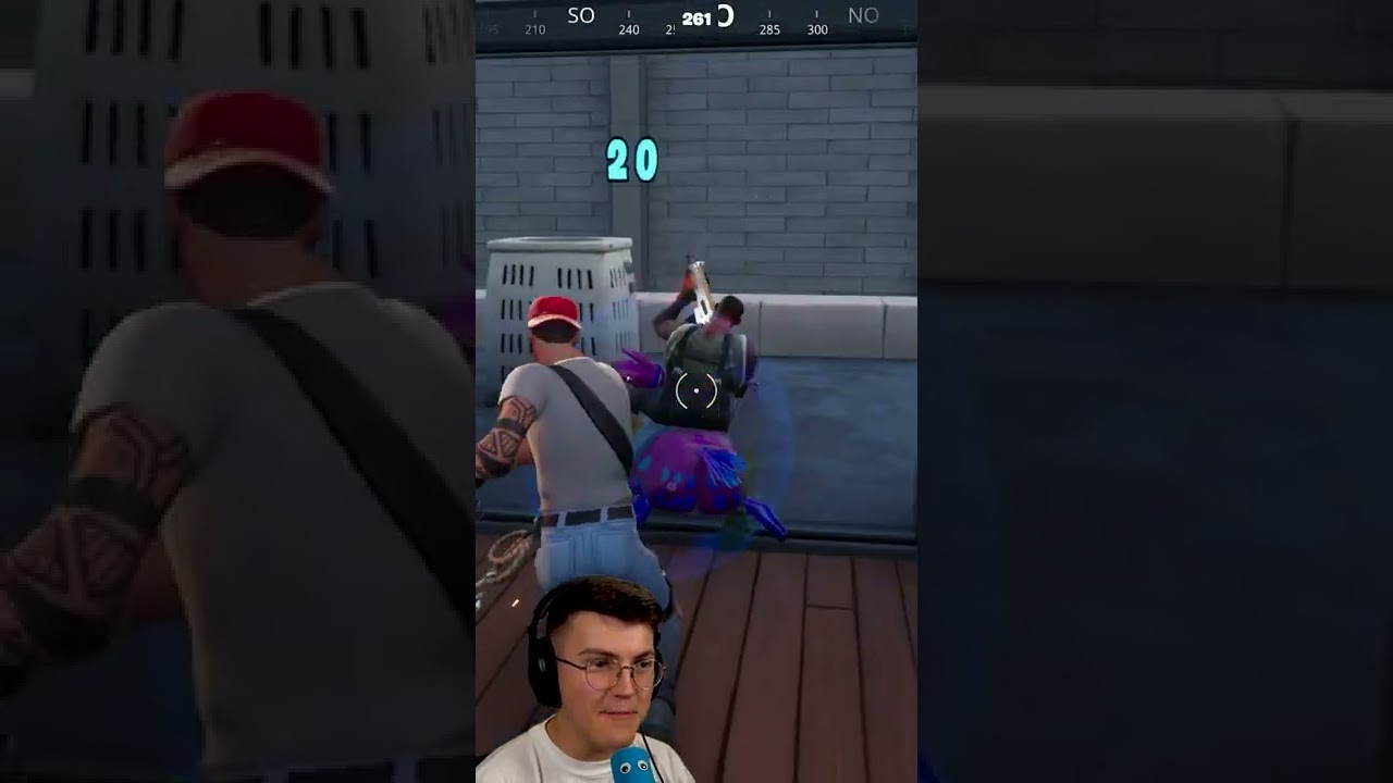 Je lui donne sa Premi&egrave;re Victoire Royale !