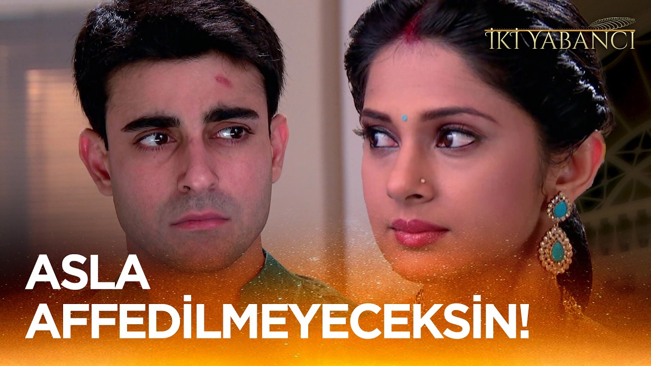 Saras Aşka Dair Bütün Umudunu Yitirdi - İki Yabancı Hint Dizisi - 84.Bölüm