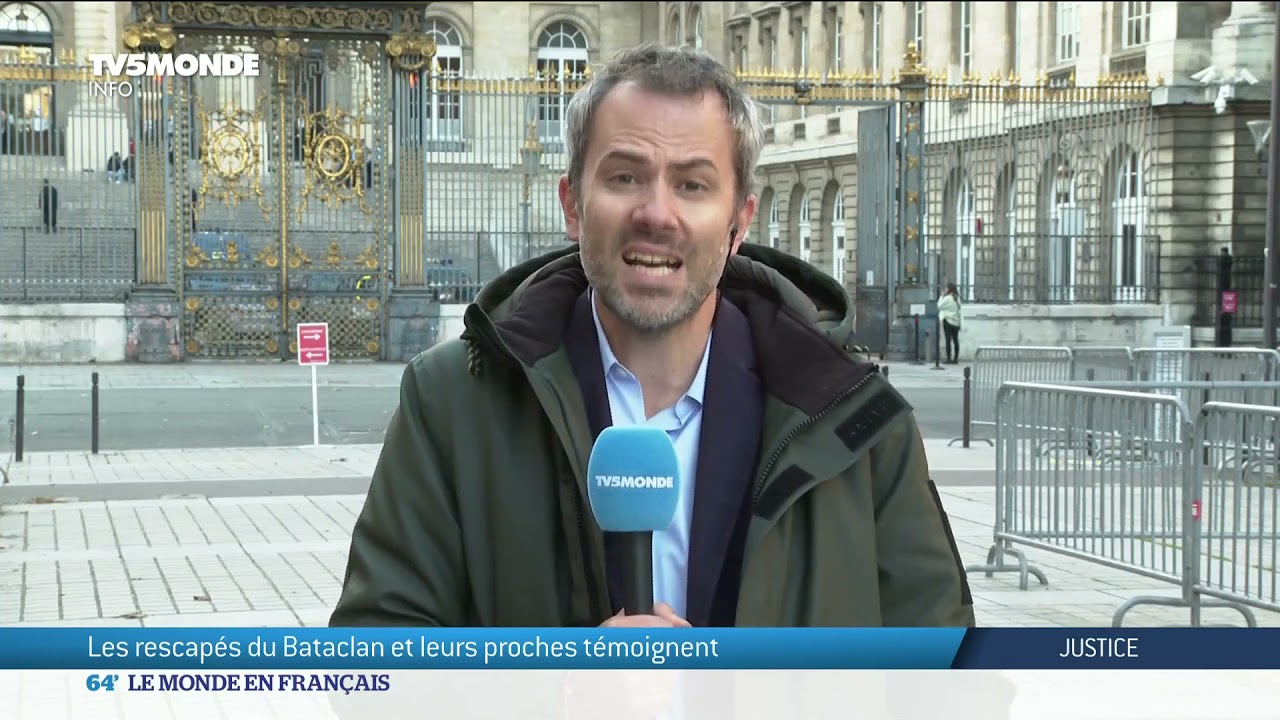 Procès du 13-novembre : les victimes du Bataclan prennent la parole