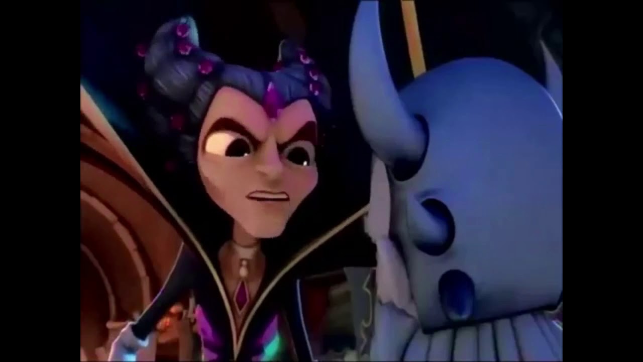 Skylanders Academy Kaos Amv Pure Evil