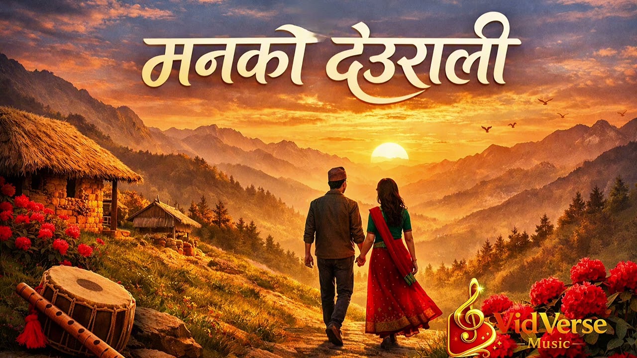 मनको देउराली (Manko Deurali) | New Nepali Song 2026 | @VidverseMusic 