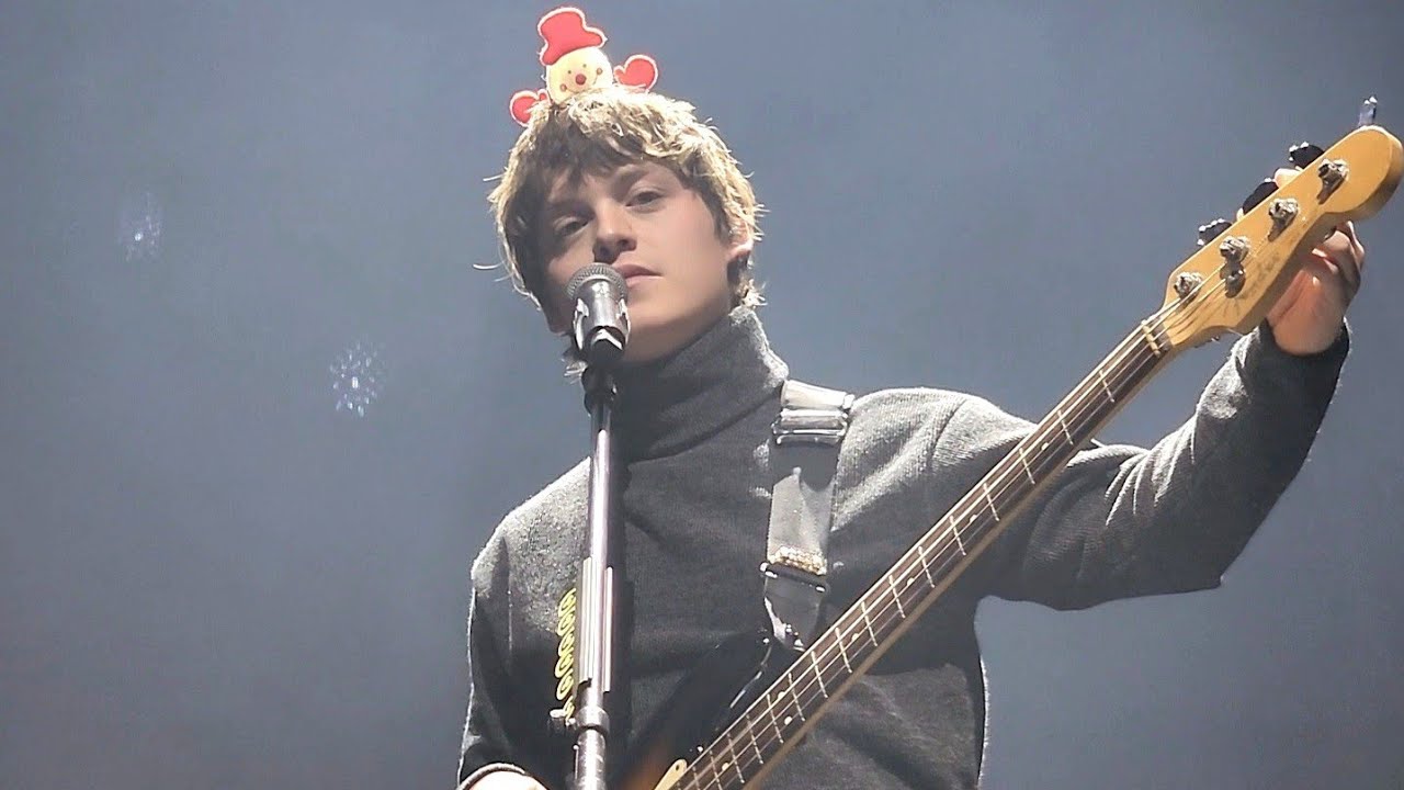 241217 뉴호프클럽 내한공연 사운드체크, A New Hope Club Christmas in Seoul, 뉴홉클/NHC
