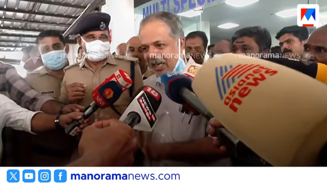 തീപിടിത്തത്തിന് കാരണം സര്‍ജിക്കല്‍ ഐസിയുവിലെ വെന്‍റിലേറ്ററില്‍ ഉണ്ടായ സ്പാര്‍ക്ക് | Trivandrum