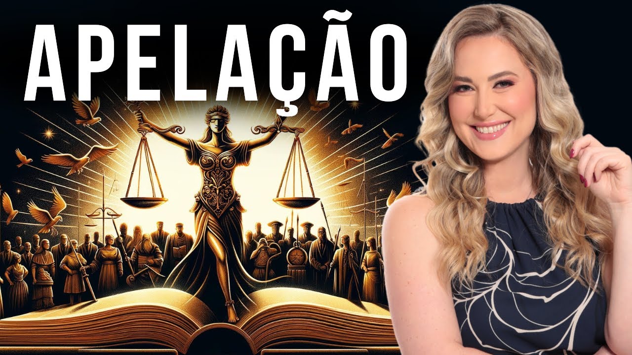 Recurso de APELA&Ccedil;&Atilde;O (Resumo) | No&ccedil;&otilde;es de Processo
