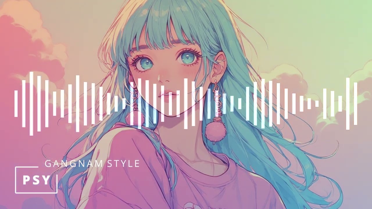 🎧✨ Nightcore – GANGNAM STYLE (PSY) 🕺🔥🌙