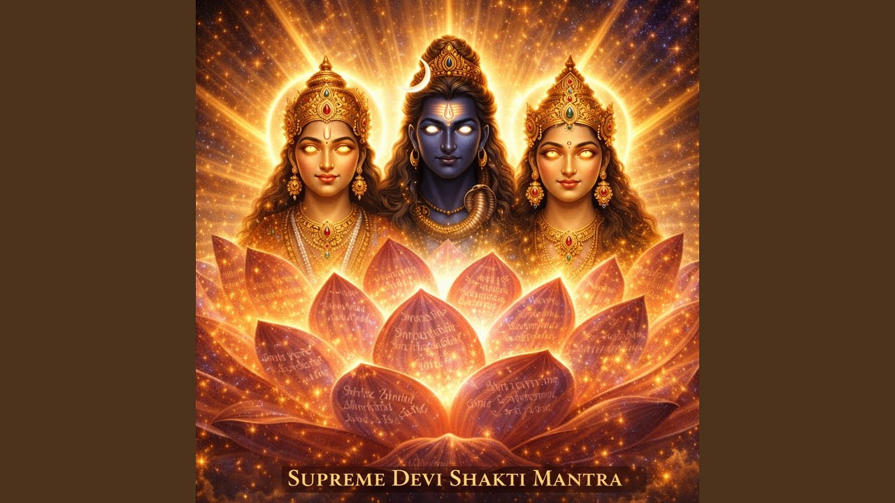 Supreme Devi Shakti Mantra