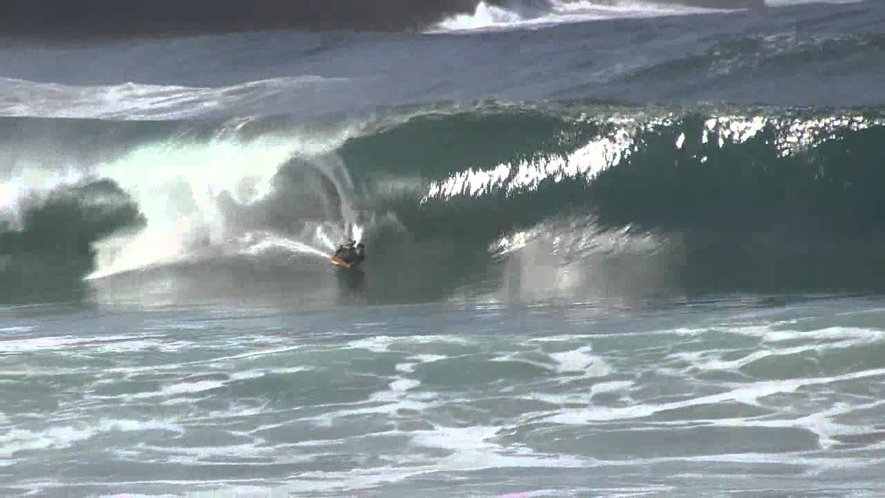 TUBE BODYBOARD par HENDAYE BIDASSOA SURF CLUB avec YVON MARTINEZ