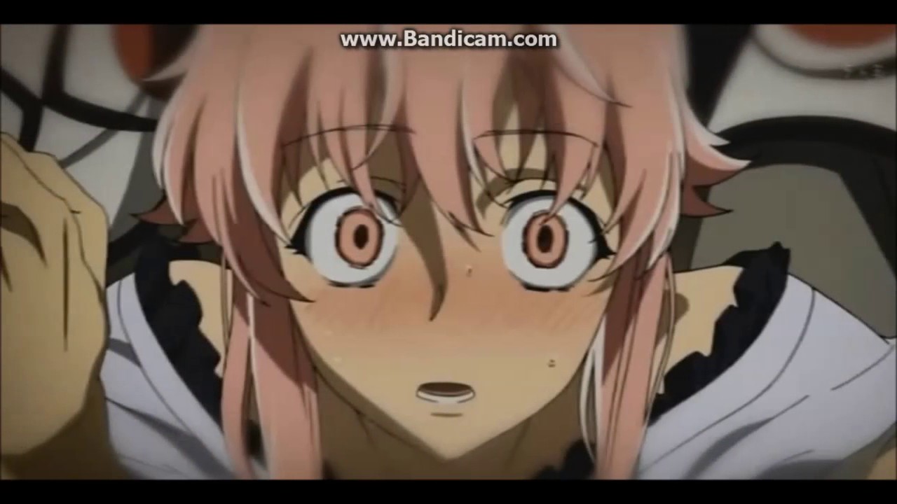 Future Diary Mirai Nikki AMV Criminal