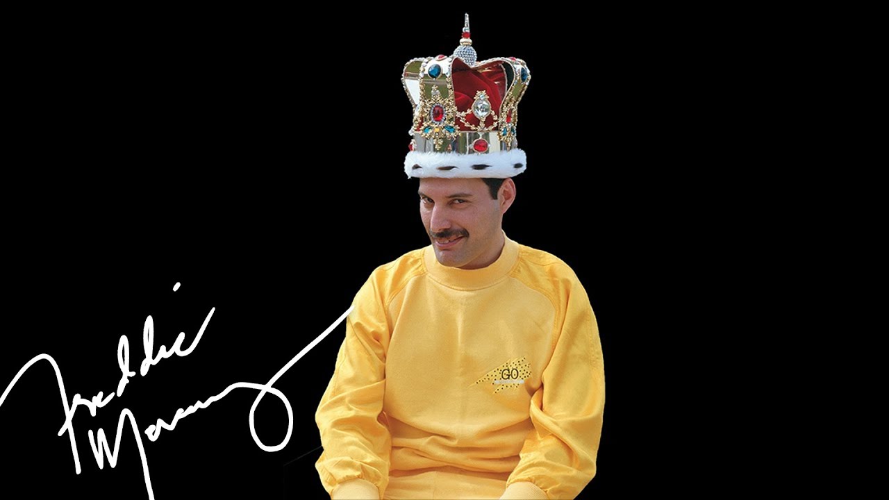 Freddie Mercury - The Official 65th Birthday Video