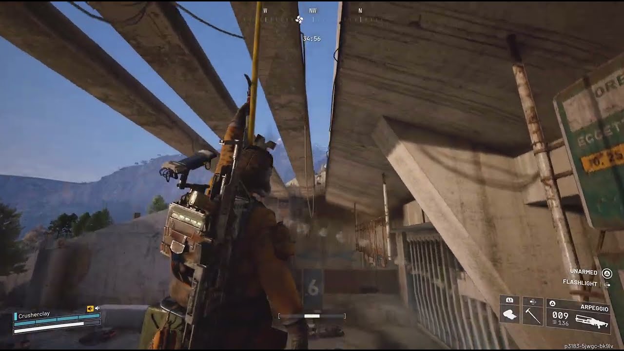 ARC Raiders Locked Gate