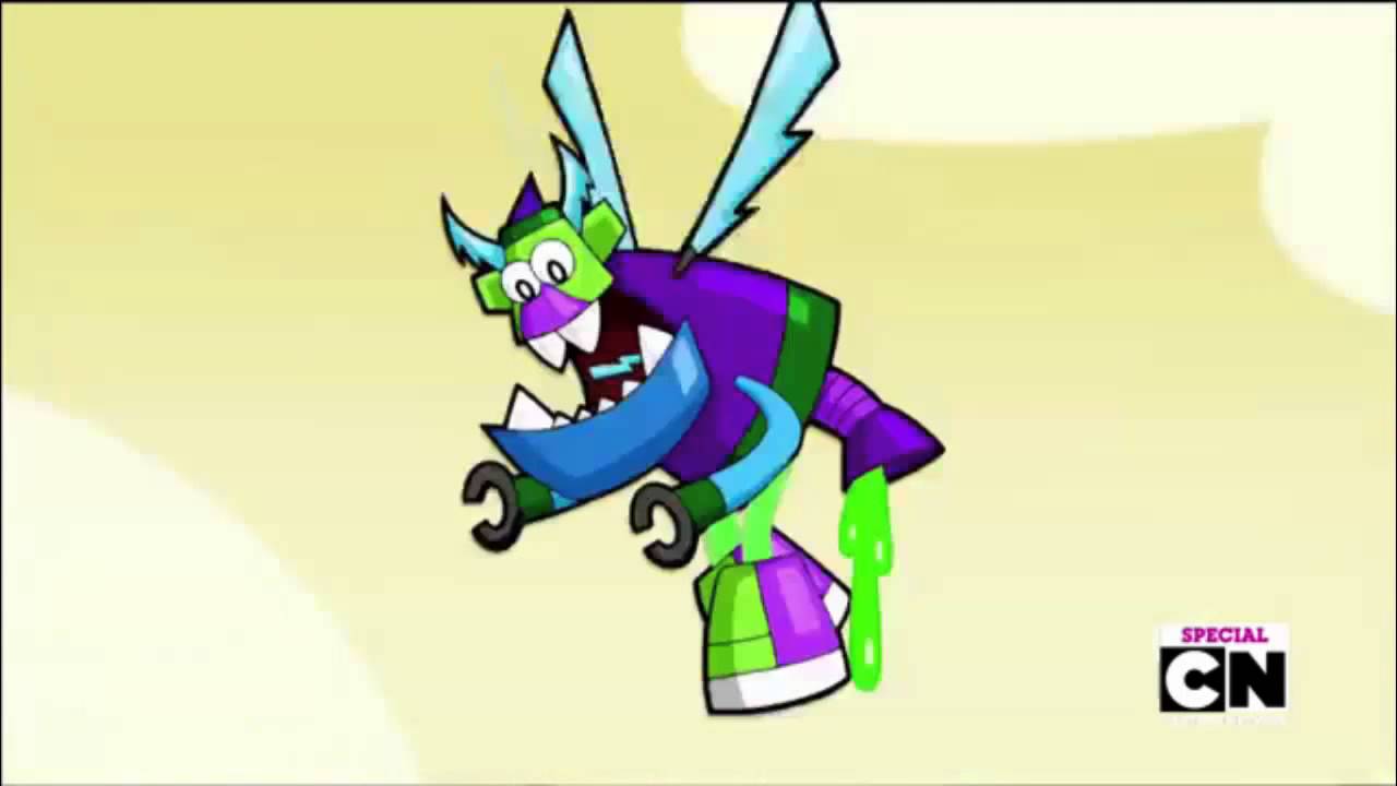 MIXELS | Series 5/6 | Quest for the Mixamajig - "Chase For The Key"