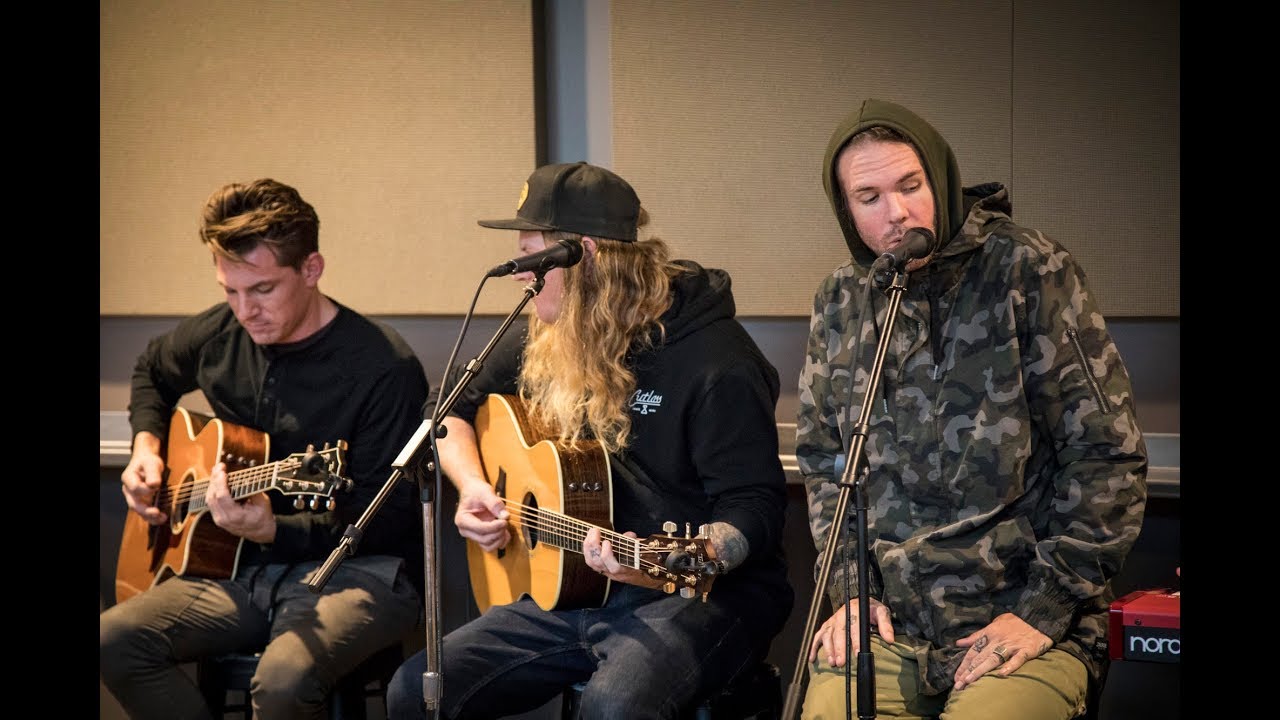 Dirty Heads - Vacation (LIVE) acoustic performance