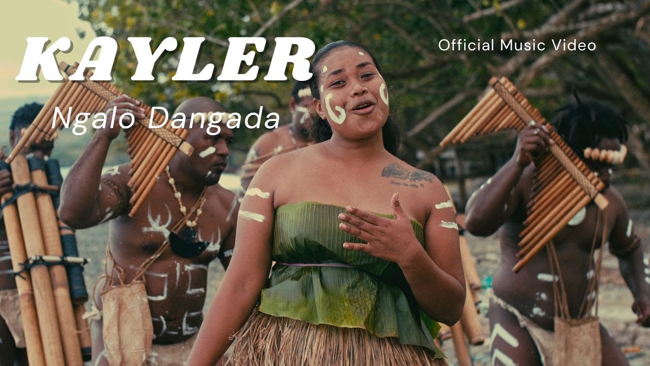 Kayler - Ngalo Dangana [Official Music Video]