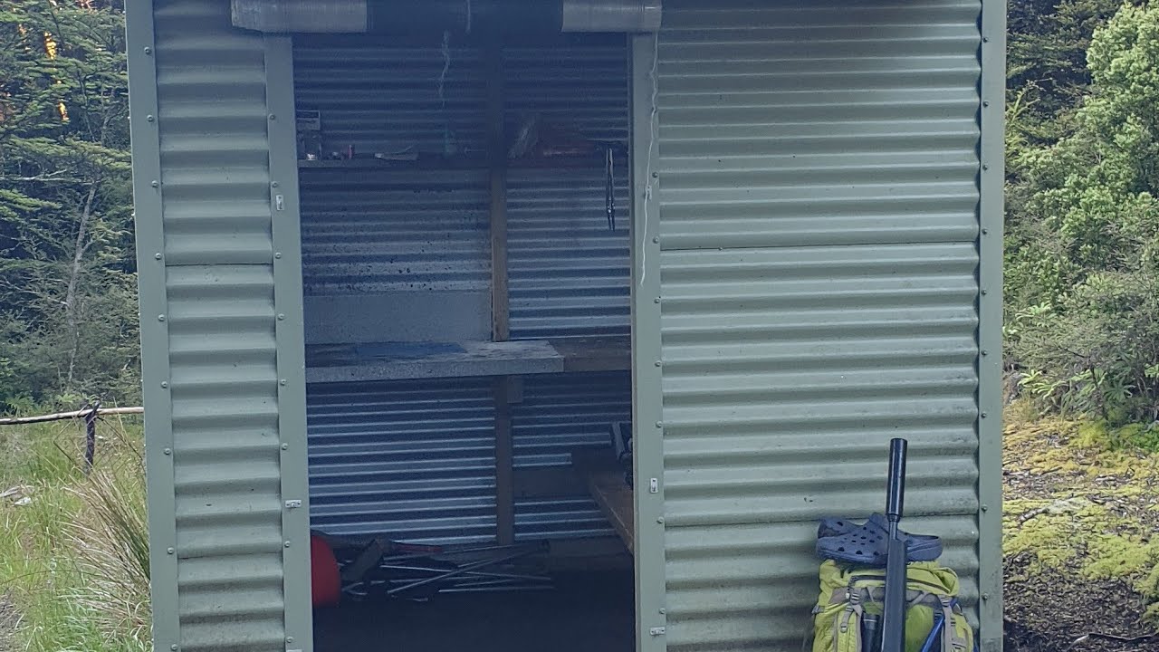 oamaru - otorehinaiti bivvy - mangatainoka heads walkabout