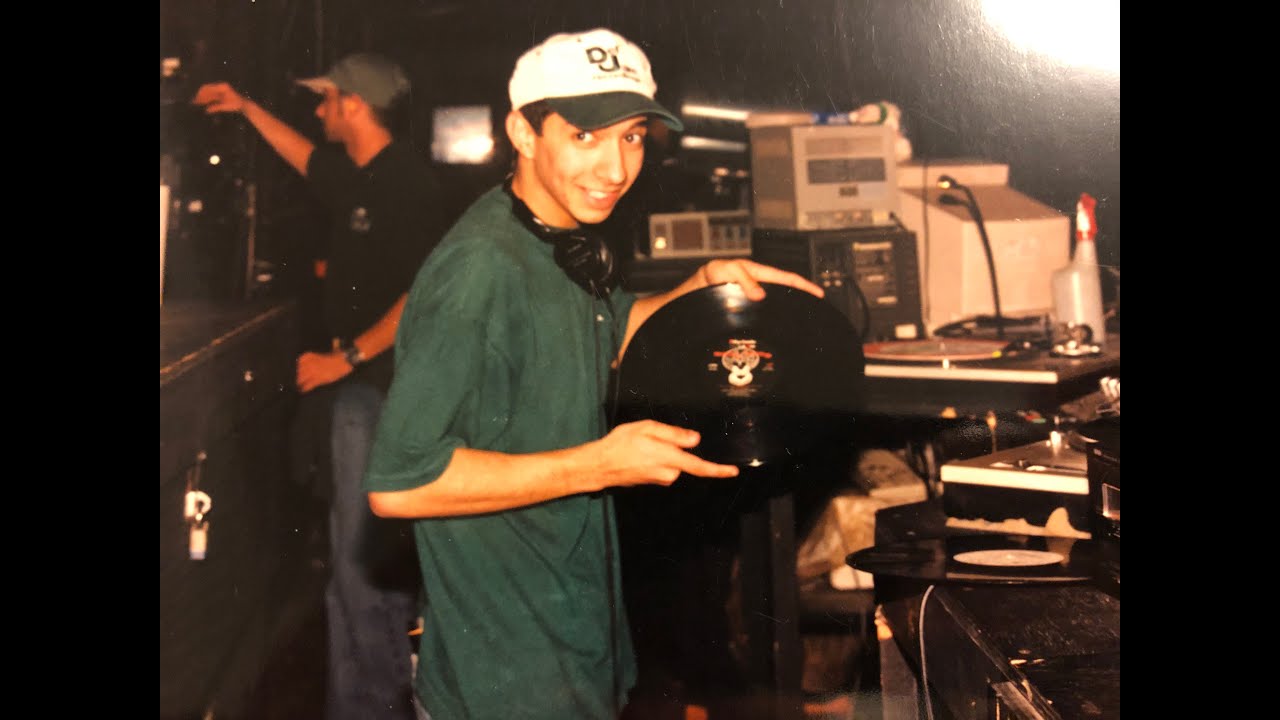 DJ ZOG 25 Years on Power 96!