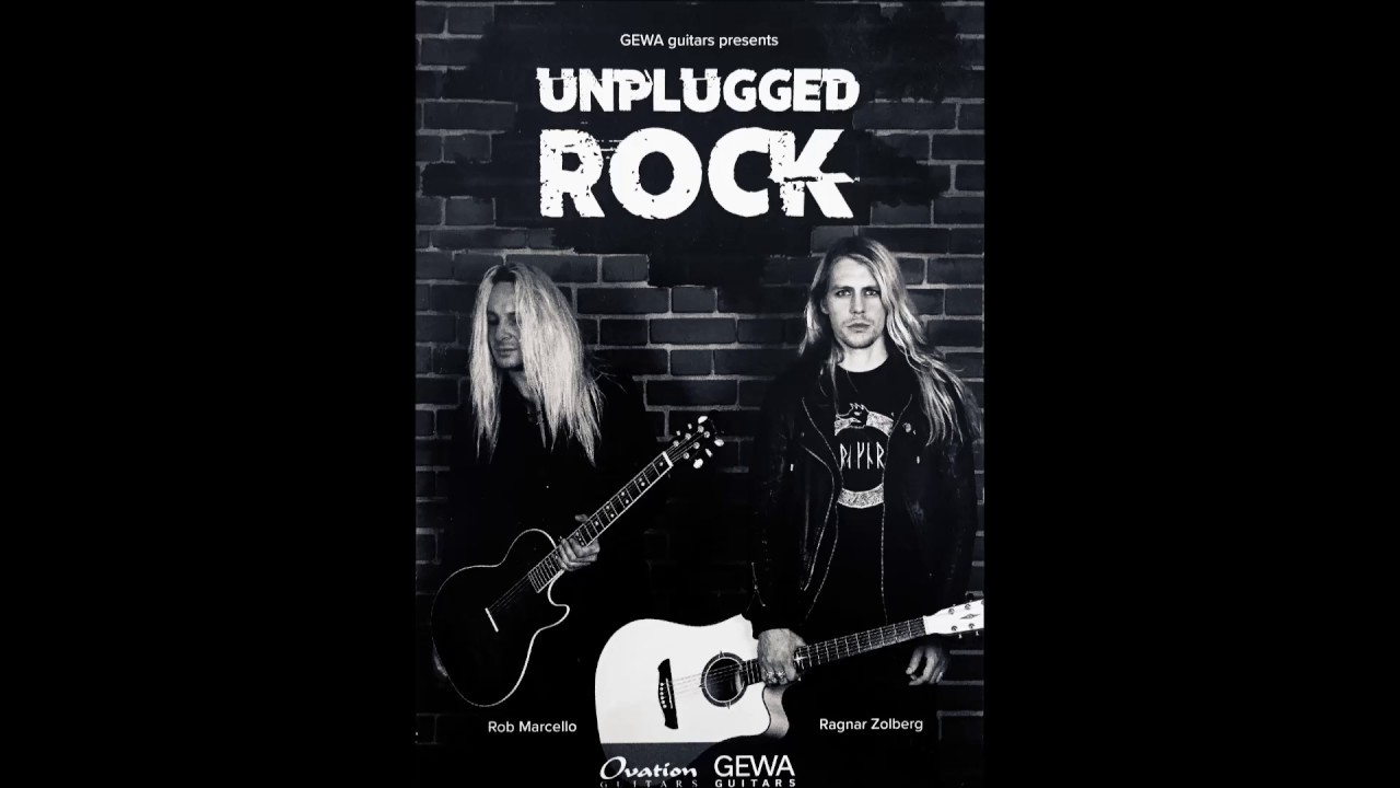 RAGNAR ZOLBERG & ROB MARCELLO - full set live @ Guitar Summit 2019 - Mannheim GERMANY