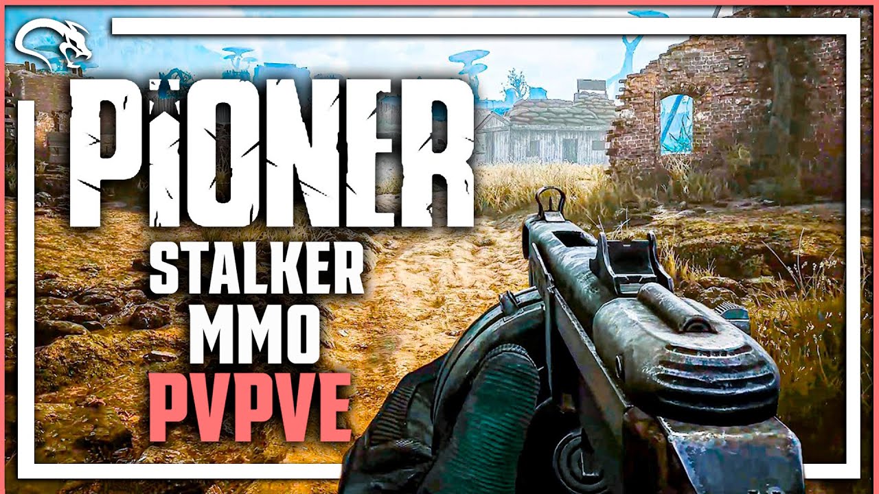 PIONER un MMORPG de SUPERVIVENCIA que DEBERIAS CONOCER | Explicaci&oacute;n e impresiones de la beta