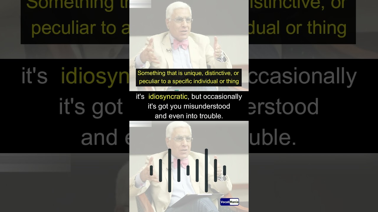 English Speech with Subtitles & Word Meanings I Karan Thapar, Shashi Tharoor I Vocab Mania #shorts
