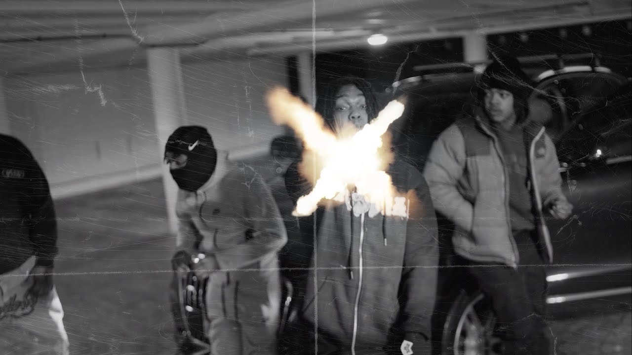 D.Lew x Xuperp x FpScoot x Lilthreat39-MCLOVIN (Official Music Video)