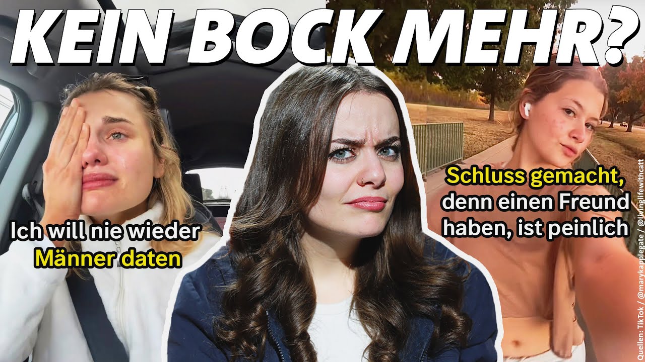 Ist es 2026 peinlich, einen Freund zu haben?