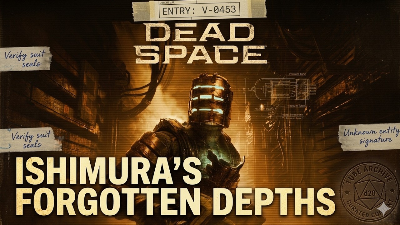Dead Space (2023) - Баг невесомости