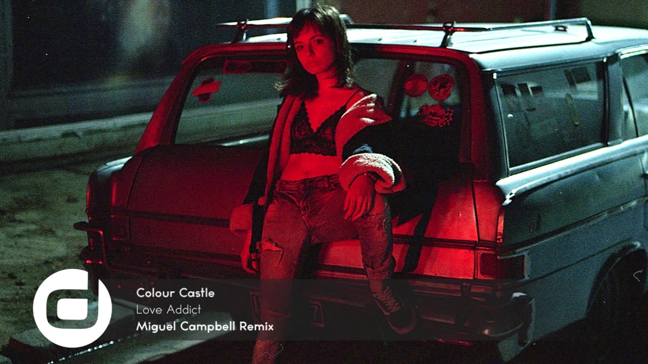 Colour Castle - Love Addict (Miguel Campbell Remix)