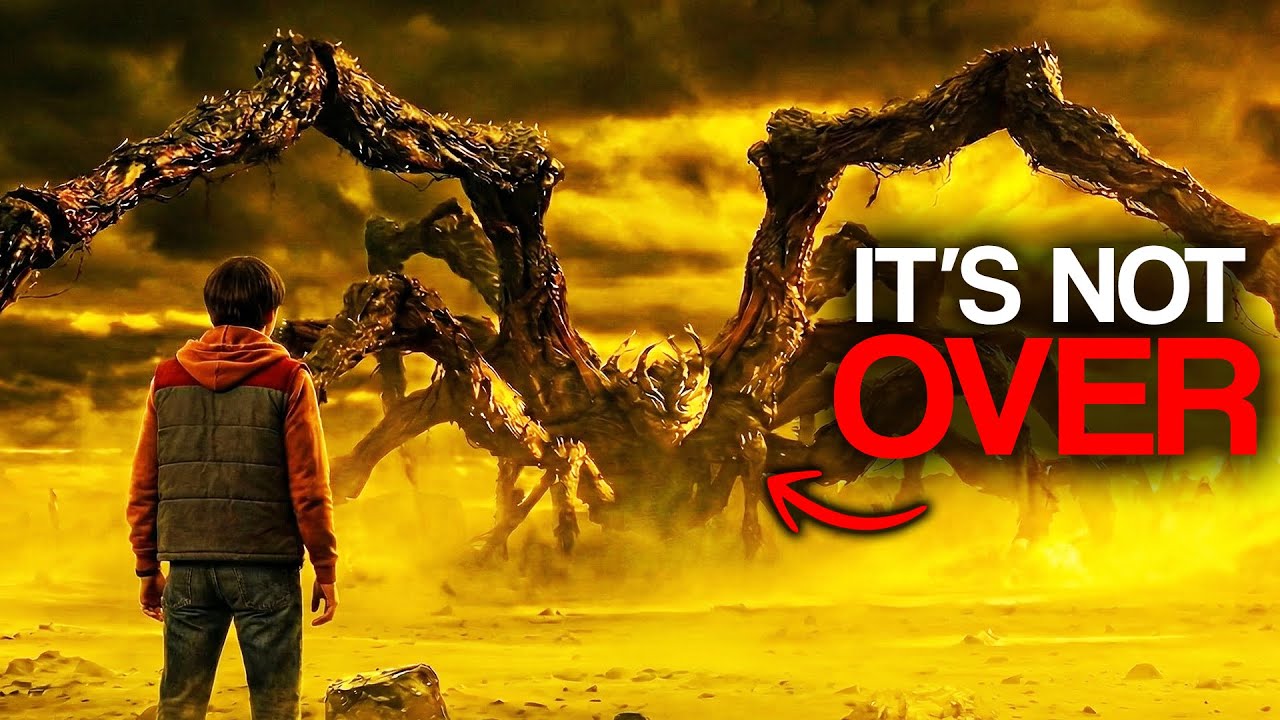 The Mind Flayer is SECRETLY Still Alive…