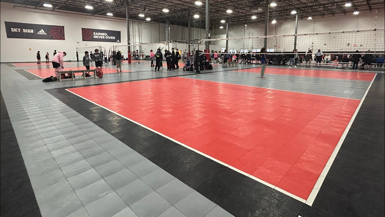 14-1s Match #5 vs 630 14-1s