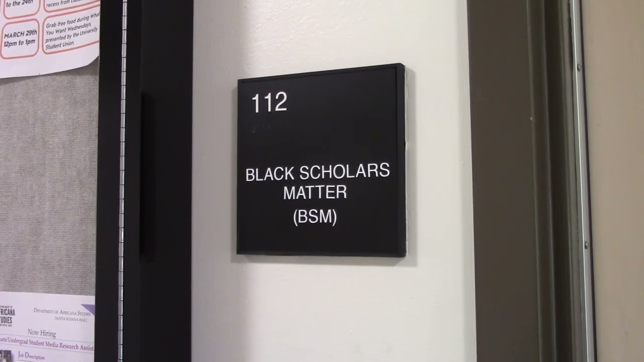 Dimitri Maurry Black Scholars Matter PKG #2