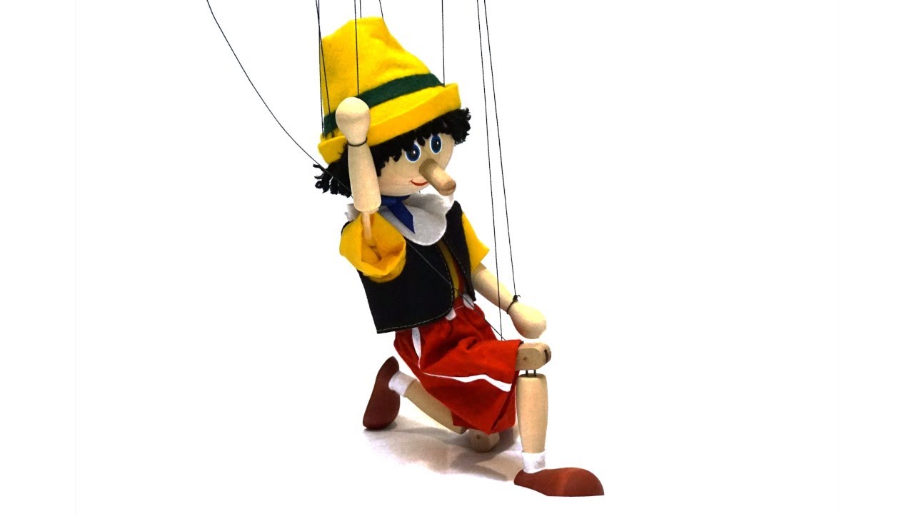 Marionette Dance 38 Techniques