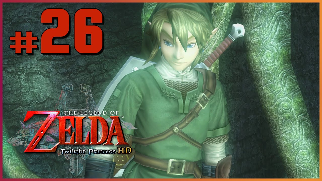 Let's Play The Legend of Zelda: Twilight Princess #26 - The Water Flows