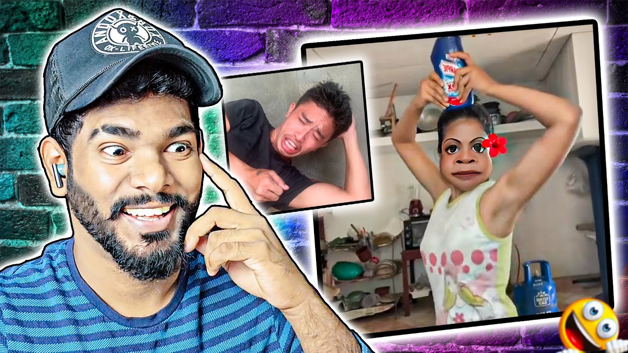 සාරංගවත් මෙහෙම කරල නෑ සුද්දා ..🤣 | GazTa