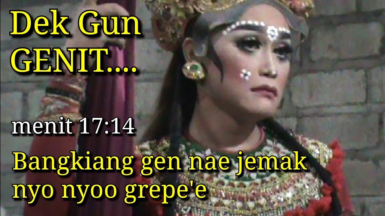 Arja Akah Canging Lucu Ngakak 2/3