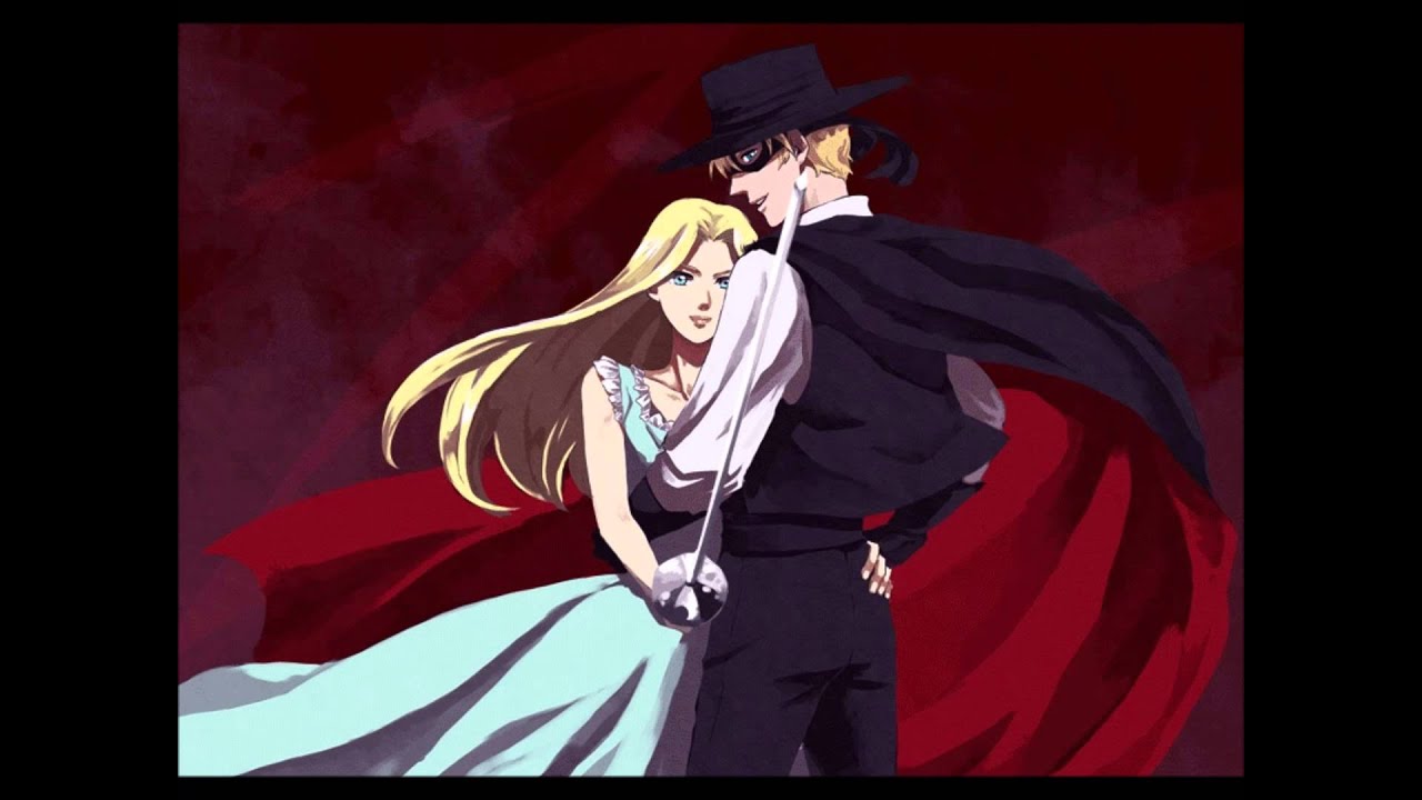 Kaiketsu Zorro Ending Theme Instumental HQ