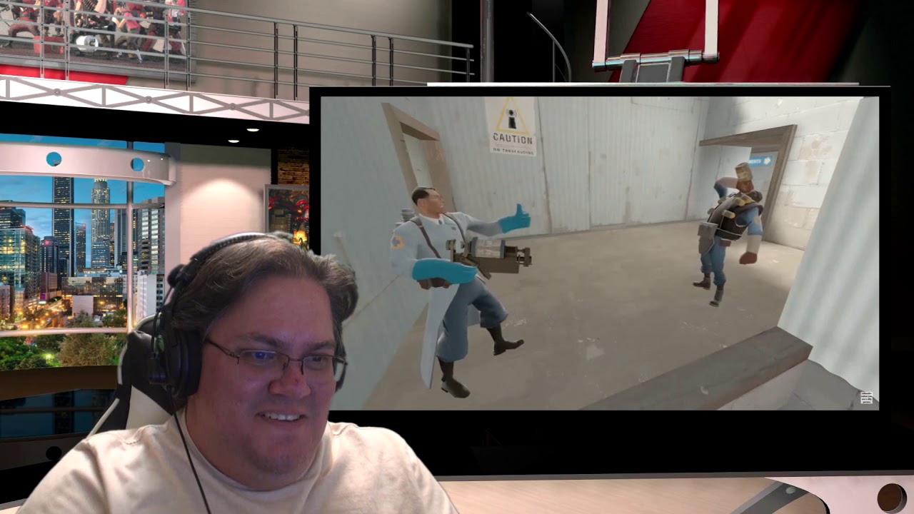 Basically Me, Meet The Brain Dead Team Reaction